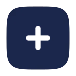 Add Square SVG Icon